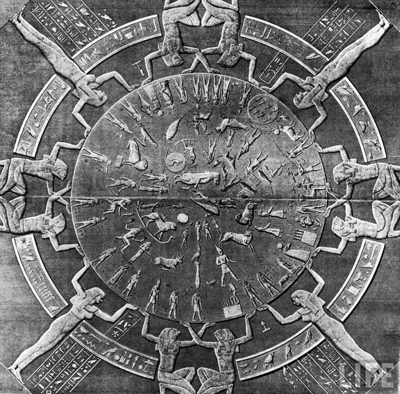 Dendera zodiac Alchetron, The Free Social Encyclopedia